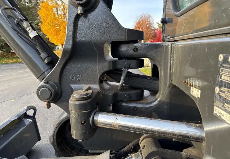 2023 Bobcat E60 photo 39