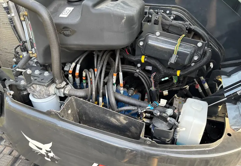 2023 Bobcat E60 photo 44