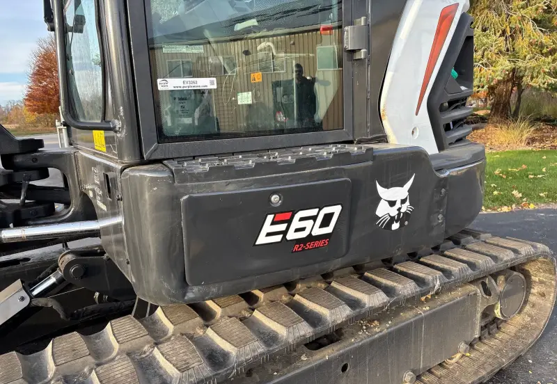 2023 Bobcat E60 photo 20