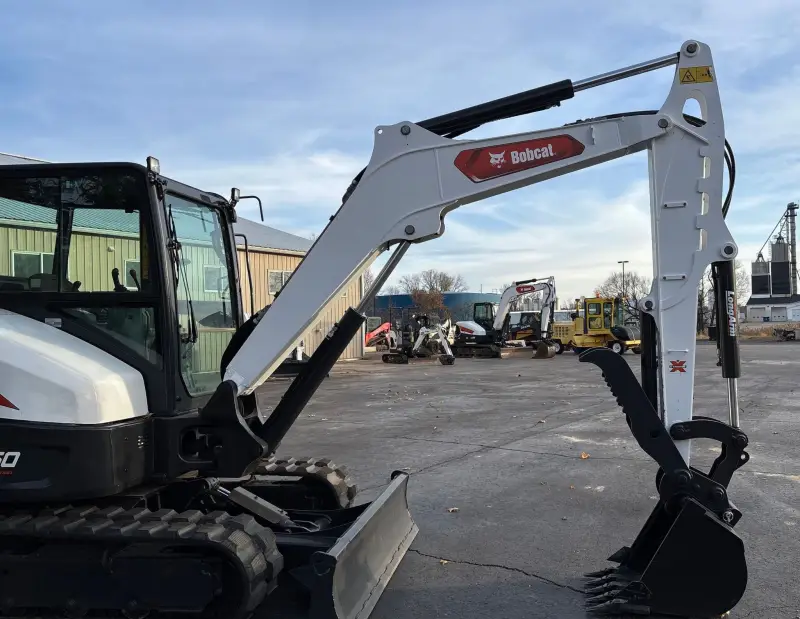 2023 Bobcat E60 photo 19