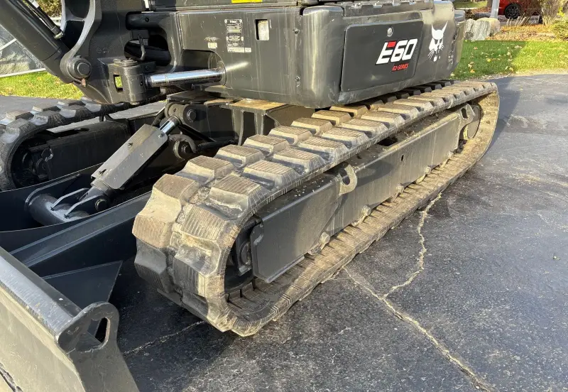 2023 Bobcat E60 photo 74