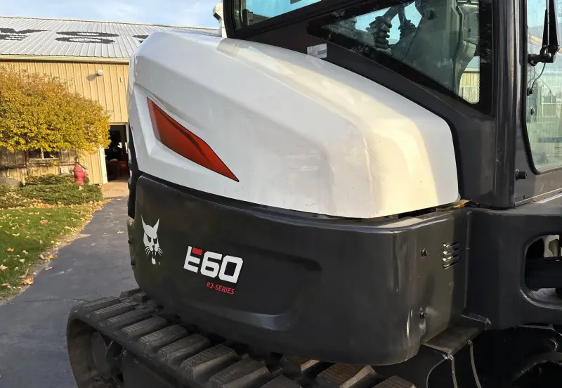 2023 Bobcat E60 photo 40