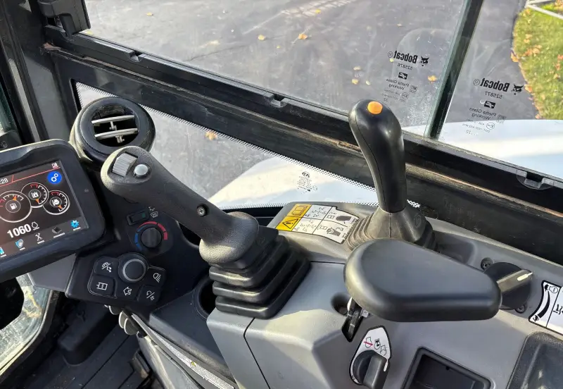 2023 Bobcat E60 photo 56