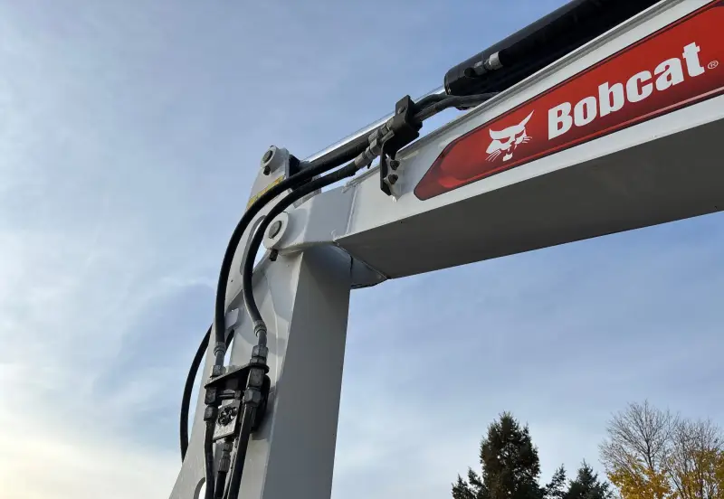 2023 Bobcat E60 photo 26