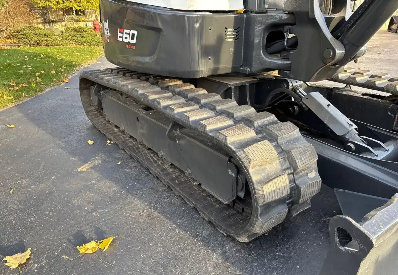 2023 Bobcat E60 photo 83