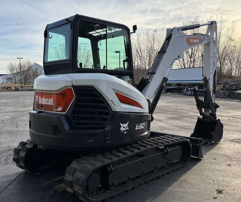 2023 Bobcat E60 photo 5
