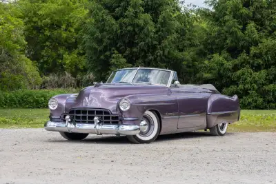 1948 Cadillac Series 62 Convertible