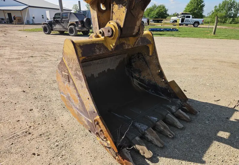 2013 Caterpillar 336 E L photo 21