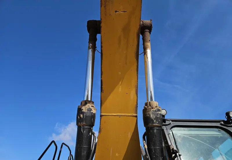 2013 Caterpillar 336 E L photo 17