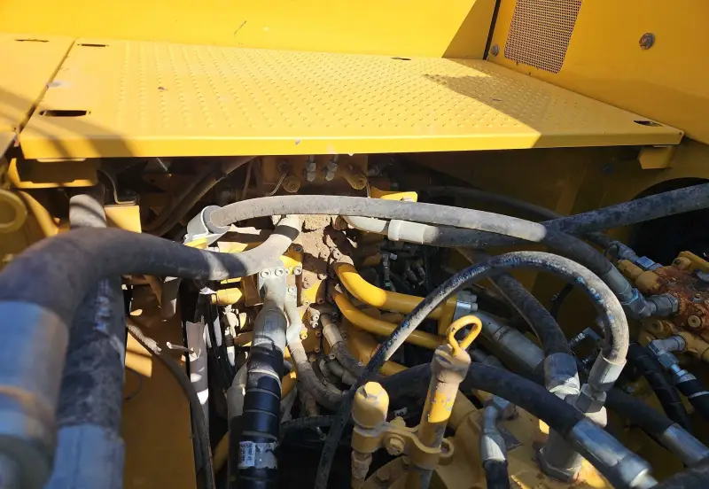 2013 Caterpillar 336 E L photo 33