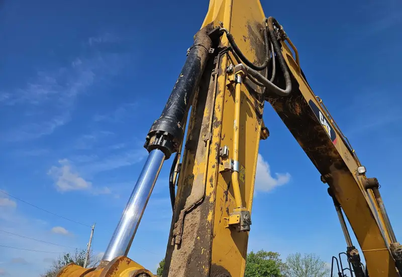2013 Caterpillar 336 E L photo 24
