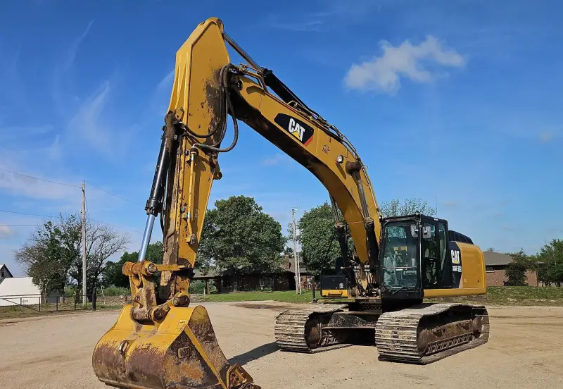 2013 Caterpillar 336 E L photo 1
