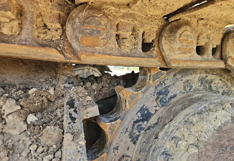 2013 Caterpillar 336 E L photo 63