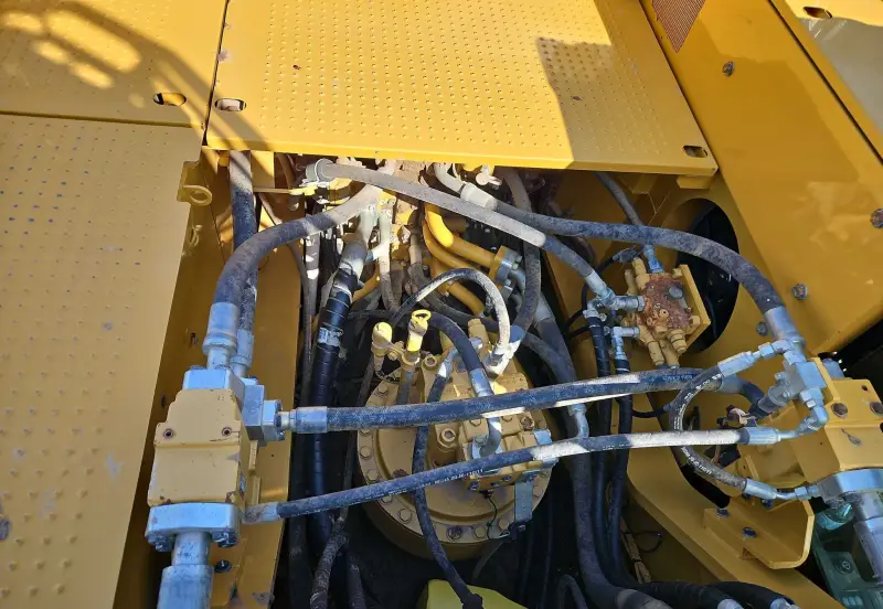2013 Caterpillar 336 E L photo 32