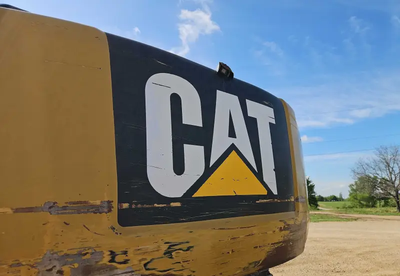 2013 Caterpillar 336 E L photo 11