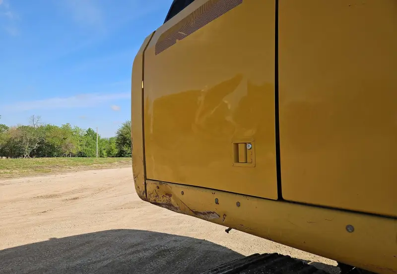 2013 Caterpillar 336 E L photo 10