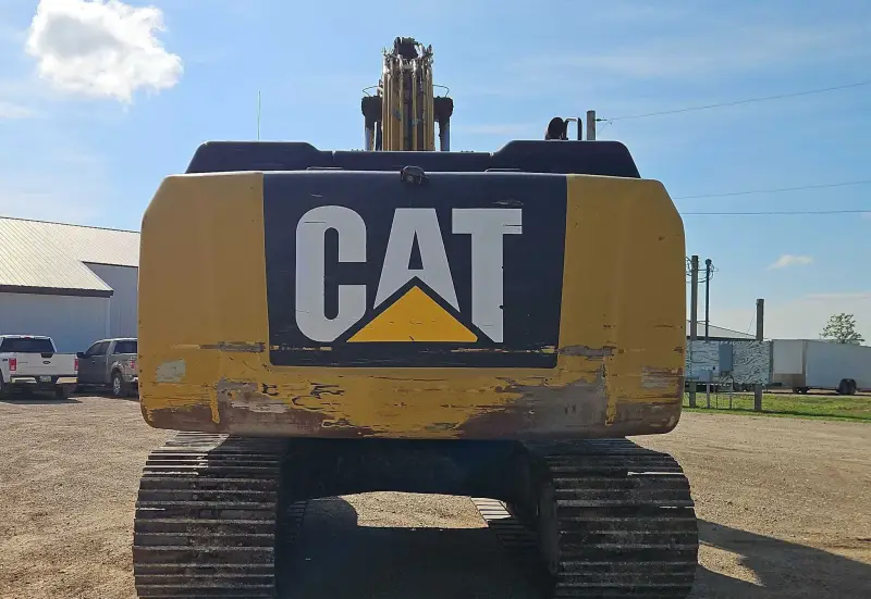 2013 Caterpillar 336 E L photo 6