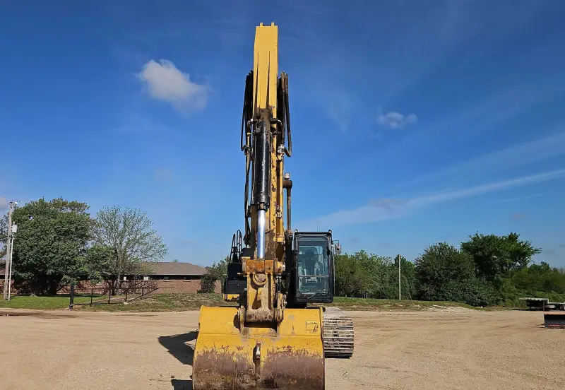 2013 Caterpillar 336 E L photo 2