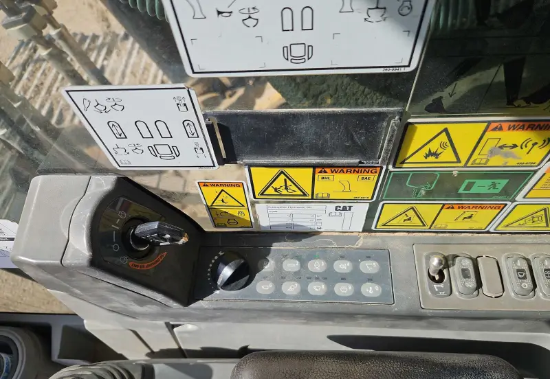 2013 Caterpillar 336 E L photo 46