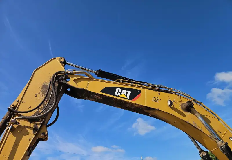 2013 Caterpillar 336 E L photo 19