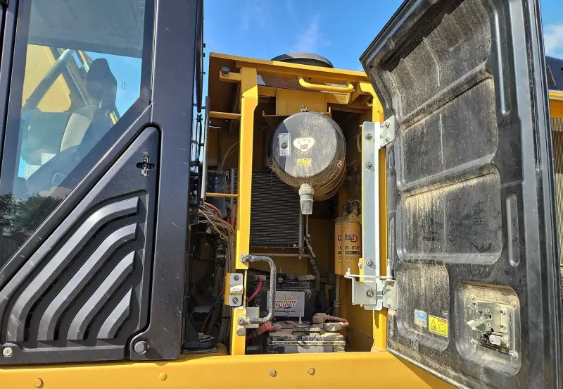 2013 Caterpillar 336 E L photo 15