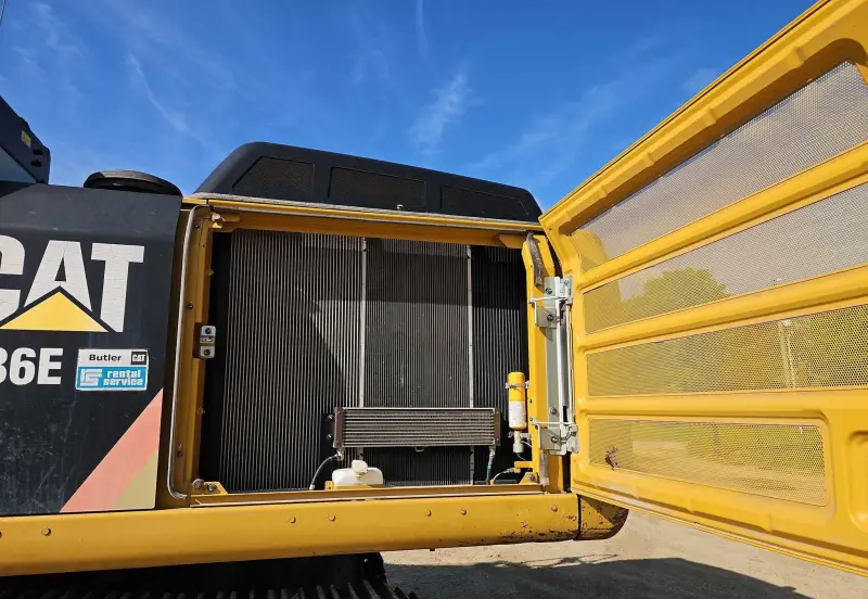 2013 Caterpillar 336 E L photo 14