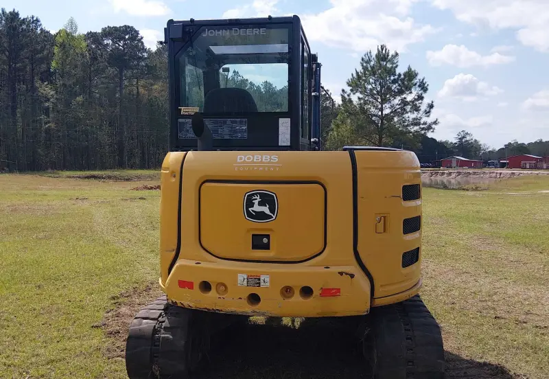 2020 John Deere 60G photo 6