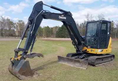 2020 John Deere 60G