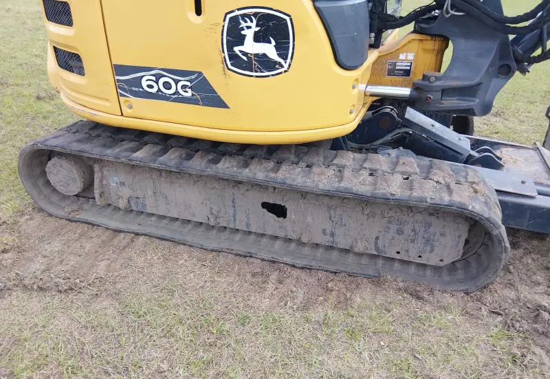 2020 John Deere 60G photo 71