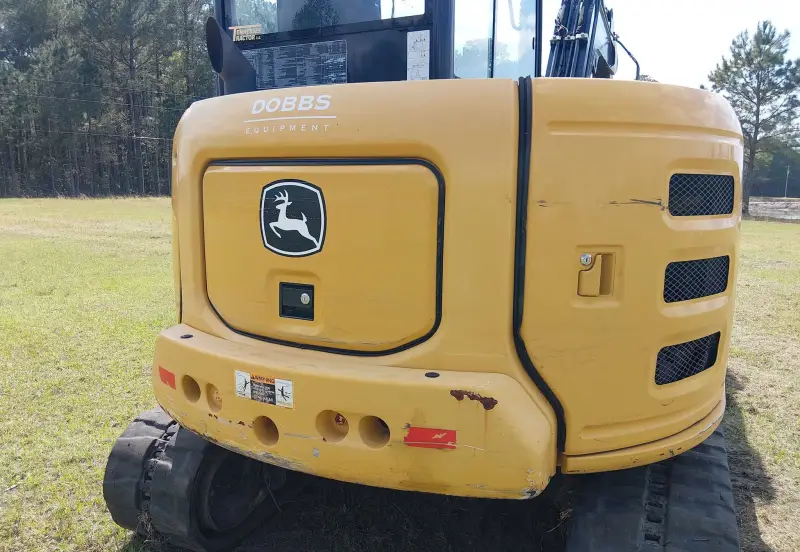 2020 John Deere 60G photo 34