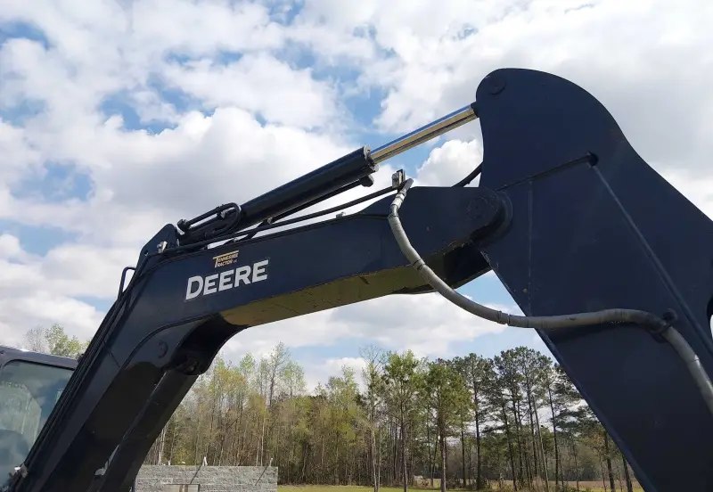 2020 John Deere 60G photo 18
