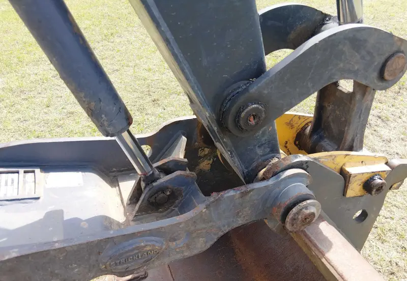 2020 John Deere 60G photo 15