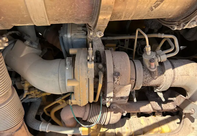 2012 John Deere 850K WLT photo 50