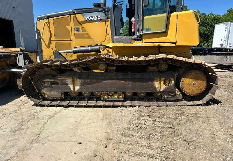 2012 John Deere 850K WLT photo 59