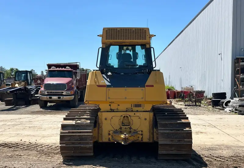 2012 John Deere 850K WLT photo 6