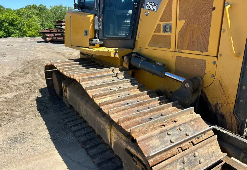 2012 John Deere 850K WLT photo 77