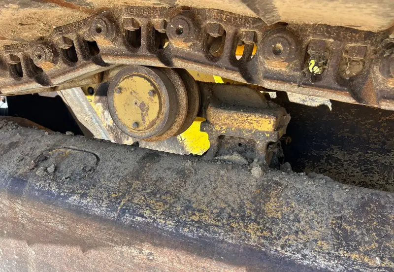2012 John Deere 850K WLT photo 67