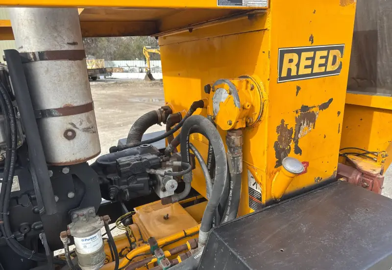 2014 Reed A40HP photo 18