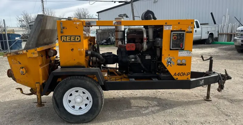 2014 Reed A40HP photo 4