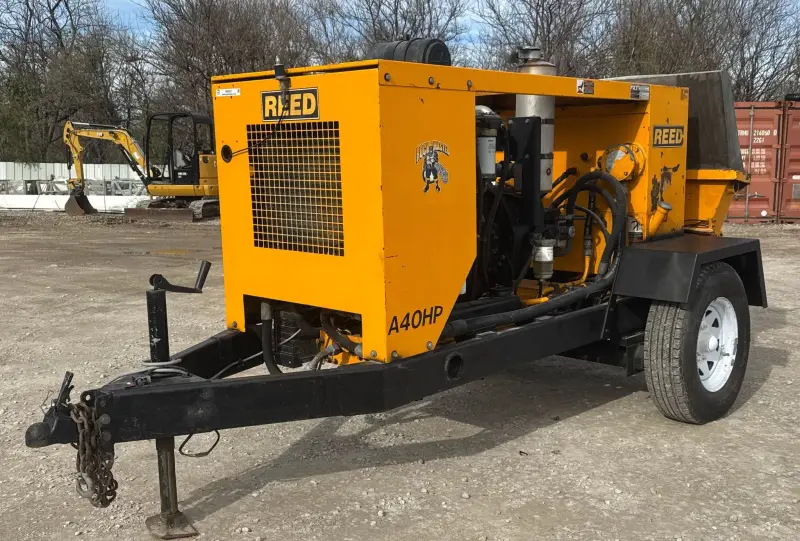 2014 Reed A40HP photo 1