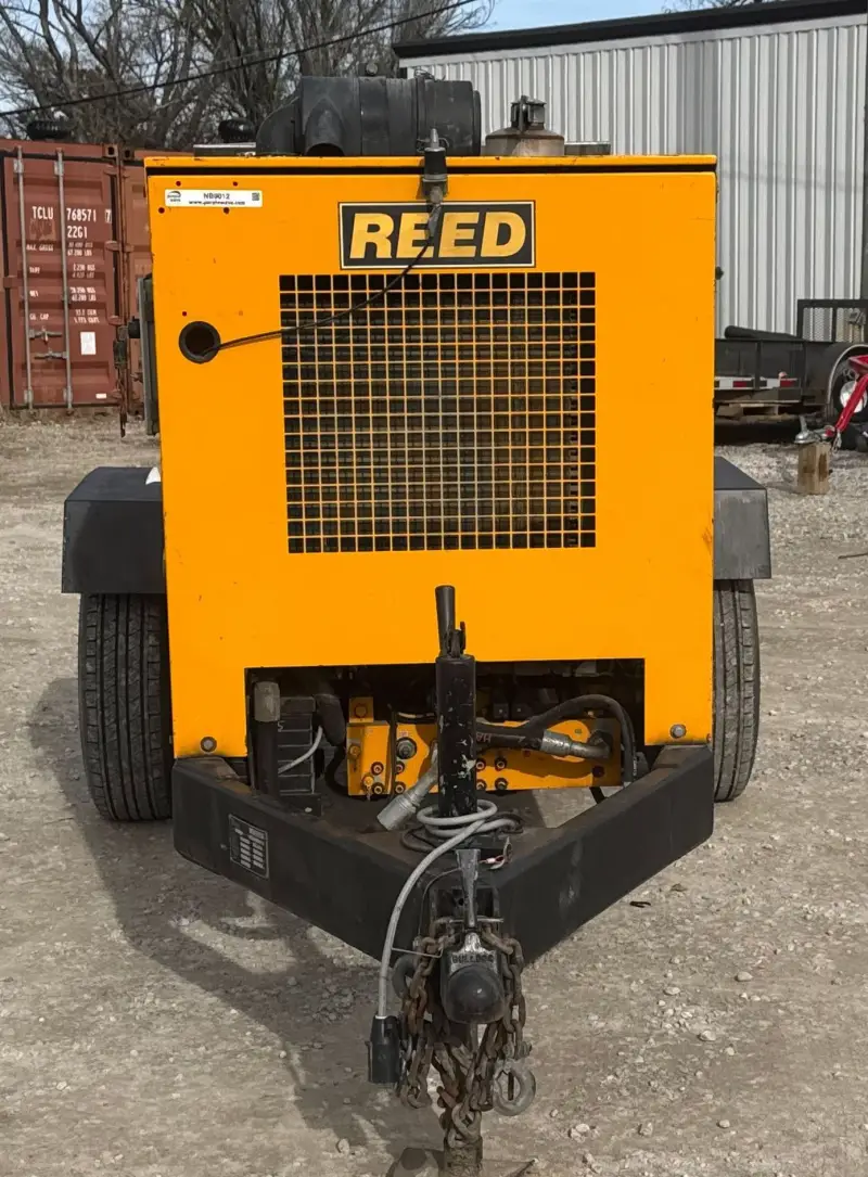 2014 Reed A40HP photo 2
