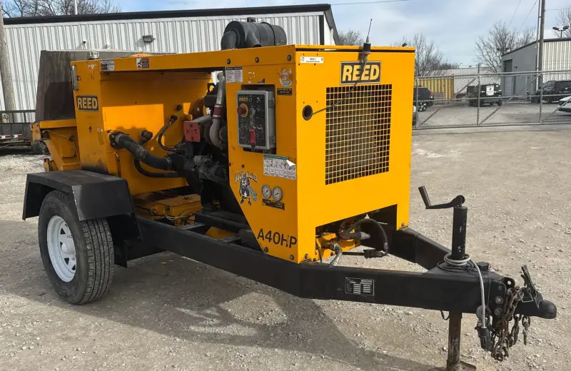 2014 Reed A40HP photo 3