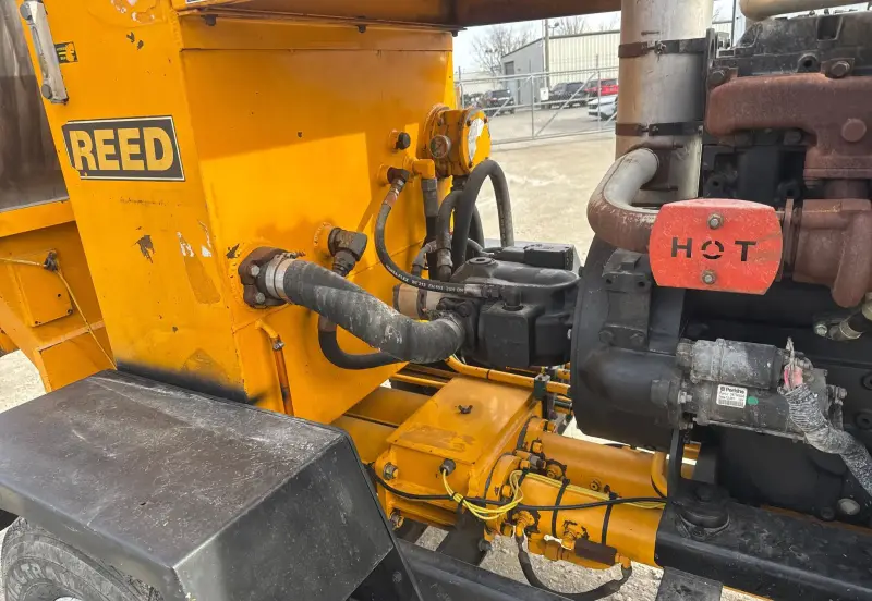 2014 Reed A40HP photo 12