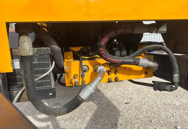 2014 Reed A40HP photo 11