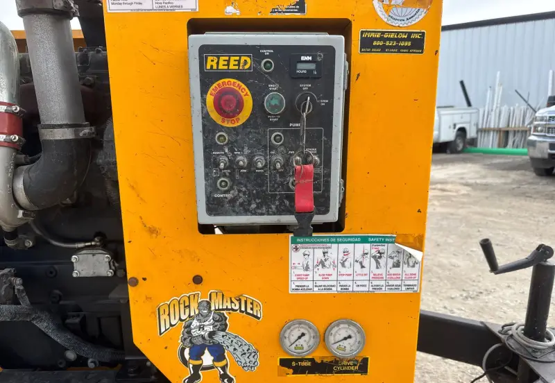 2014 Reed A40HP photo 25