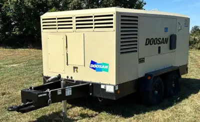 2021 Doosan XP825 HP750