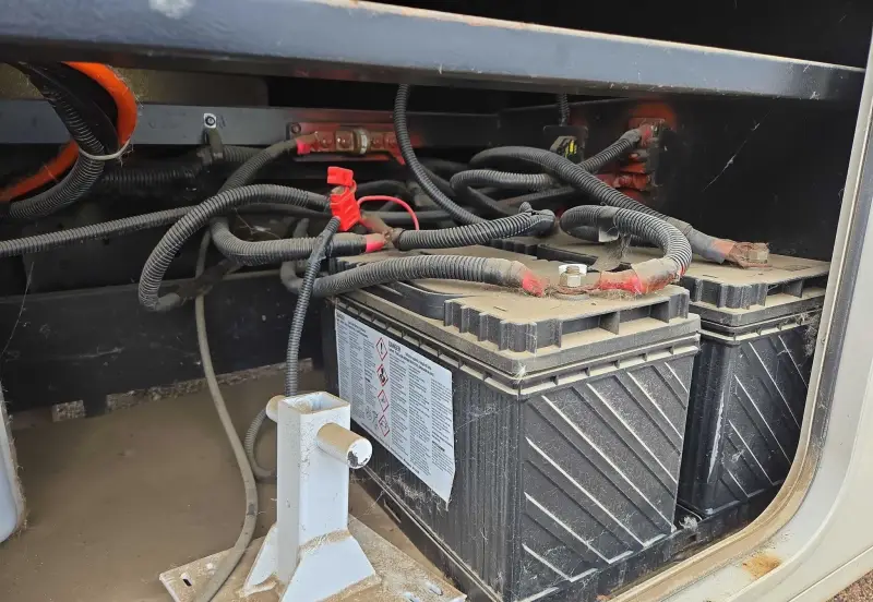 2017 Thor Motor Coach Stripped photo 45