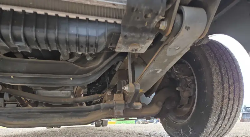 2017 Thor Motor Coach Stripped photo 58