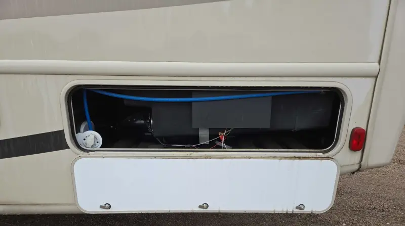 2017 Thor Motor Coach Stripped photo 26