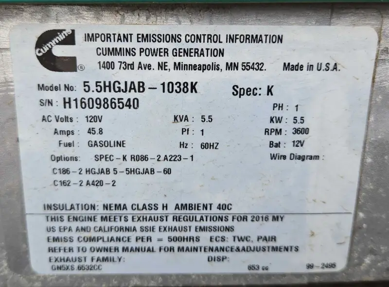 2017 Thor Motor Coach Stripped photo 39
